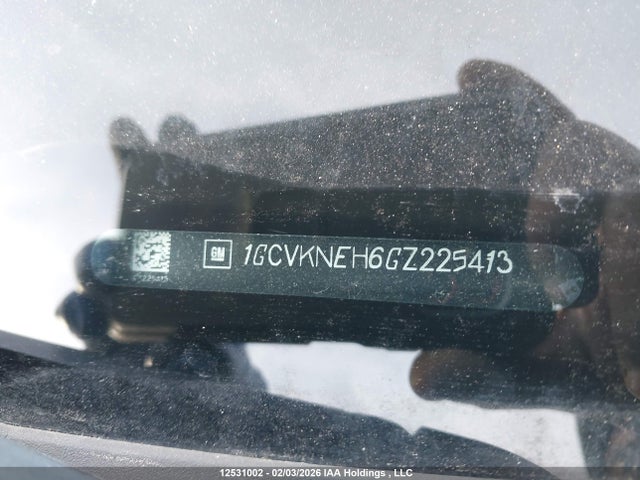 1GCVKNEH6GZ225413 Chevrolet Silverado 1500 Ls