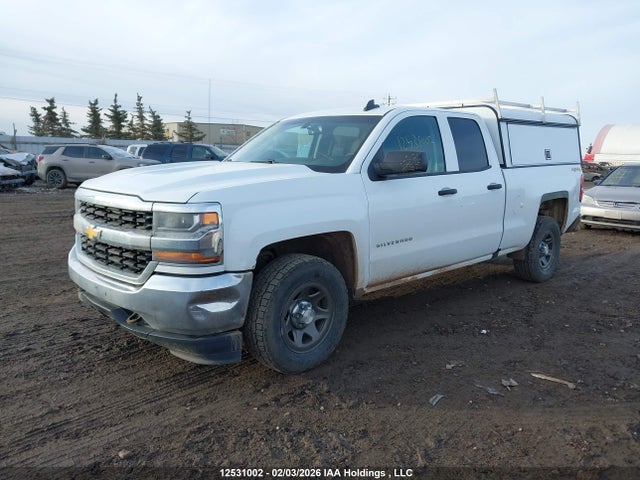 1GCVKNEH6GZ225413 Chevrolet Silverado 1500 Ls