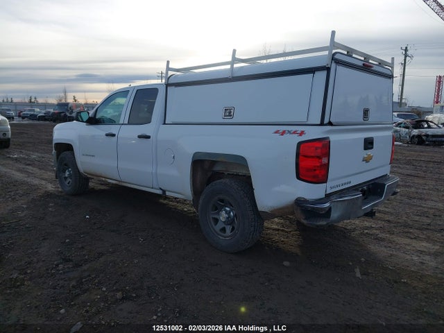 1GCVKNEH6GZ225413 Chevrolet Silverado 1500 Ls