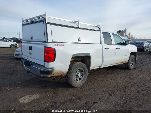 1GCVKNEH6GZ225413 Chevrolet Silverado 1500 Ls