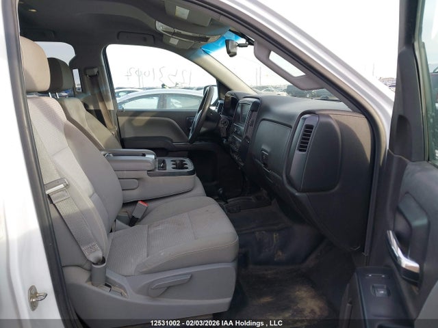 1GCVKNEH6GZ225413 Chevrolet Silverado 1500 Ls