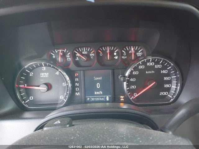 1GCVKNEH6GZ225413 Chevrolet Silverado 1500 Ls
