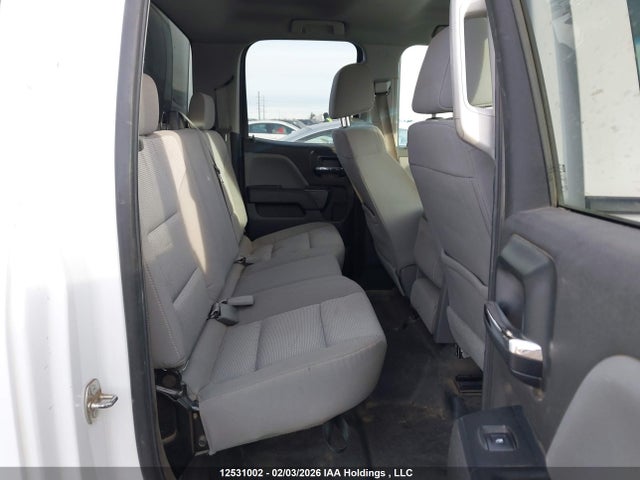 1GCVKNEH6GZ225413 Chevrolet Silverado 1500 Ls