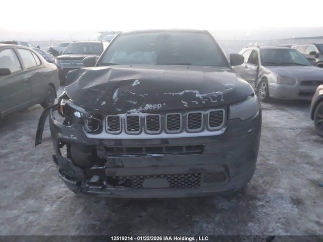 Jeep Compass Sport 2025 3C4NJDAN2ST534417 Image 12