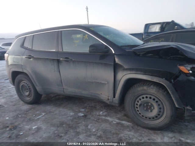 Jeep Compass Sport 2025 3C4NJDAN2ST534417 Image 13