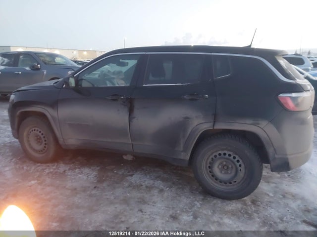 Jeep Compass Sport 2025 3C4NJDAN2ST534417 Image 14