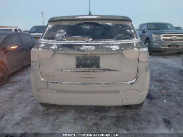 Jeep Compass Sport 2025 3C4NJDAN2ST534417 Image 16