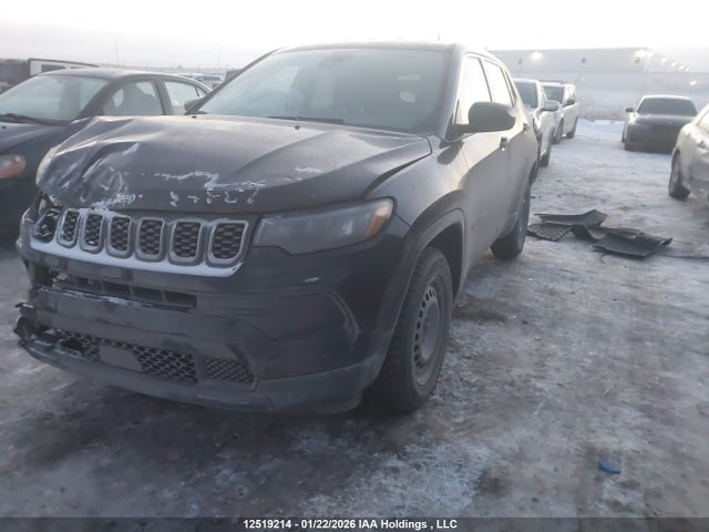 Jeep Compass Sport 2025 3C4NJDAN2ST534417 Image 2