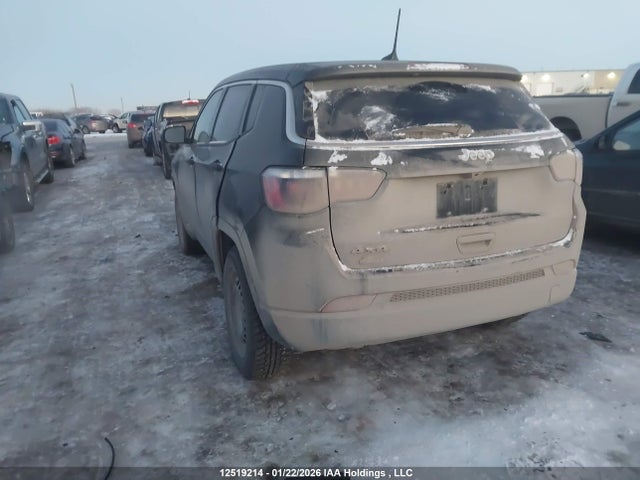 Jeep Compass Sport 2025 3C4NJDAN2ST534417 Image 3