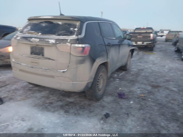 Jeep Compass Sport 2025 3C4NJDAN2ST534417 Image 4