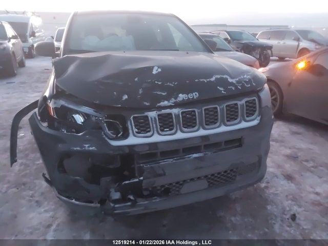 Jeep Compass Sport 2025 3C4NJDAN2ST534417 Image 6