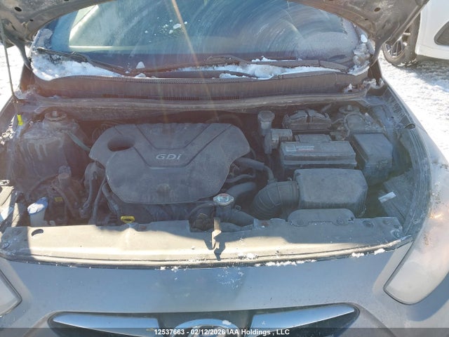 KMHCT5AE9EU150955 Hyundai Accent Gls/gs