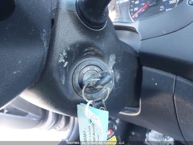 KMHCT5AE9EU150955 Hyundai Accent Gls/gs