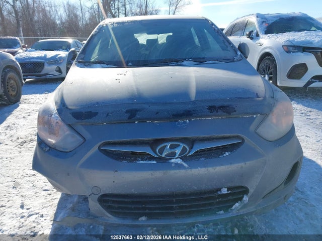 KMHCT5AE9EU150955 Hyundai Accent Gls/gs