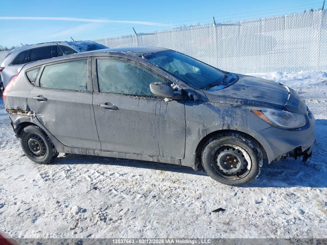 KMHCT5AE9EU150955 Hyundai Accent Gls/gs