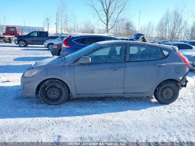 KMHCT5AE9EU150955 Hyundai Accent Gls/gs