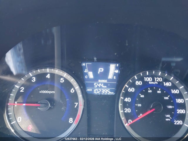 KMHCT5AE9EU150955 Hyundai Accent Gls/gs