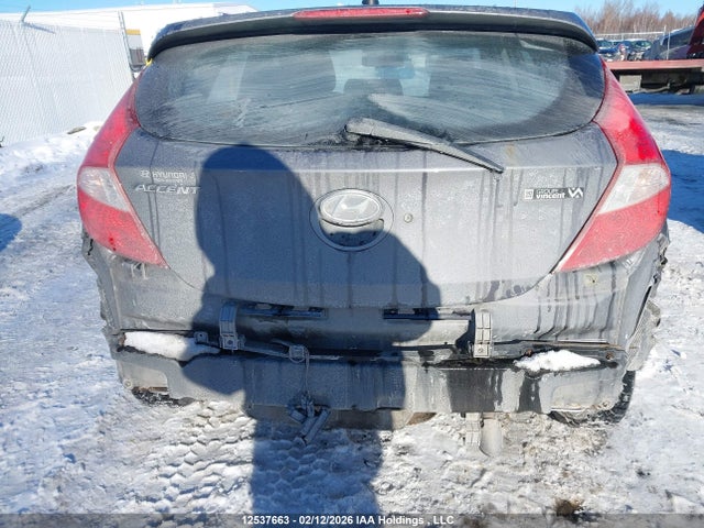 KMHCT5AE9EU150955 Hyundai Accent Gls/gs