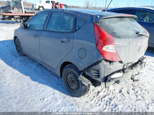 KMHCT5AE9EU150955 Hyundai Accent Gls/gs