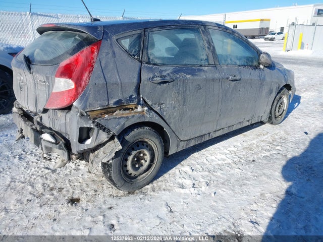 KMHCT5AE9EU150955 Hyundai Accent Gls/gs