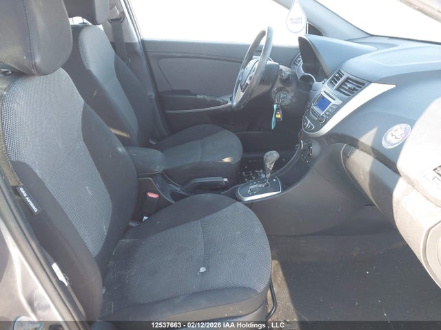KMHCT5AE9EU150955 Hyundai Accent Gls/gs