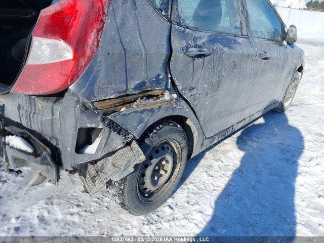 KMHCT5AE9EU150955 Hyundai Accent Gls/gs