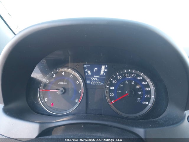 KMHCT5AE9EU150955 Hyundai Accent Gls/gs