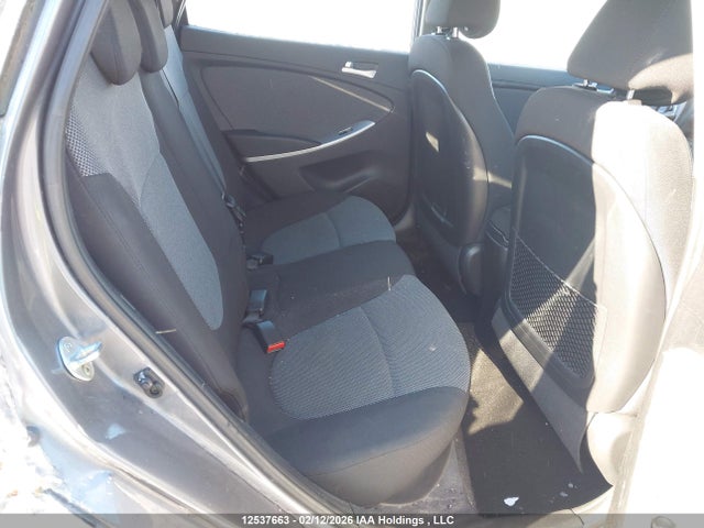 KMHCT5AE9EU150955 Hyundai Accent Gls/gs