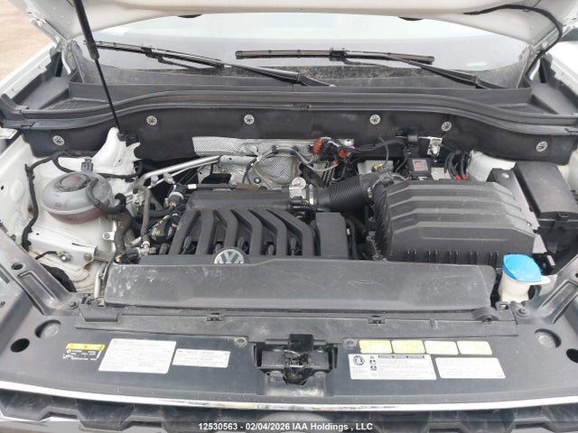 1V2TR2CAXJC555992 Volkswagen Atlas 3.6 Fsi Execline