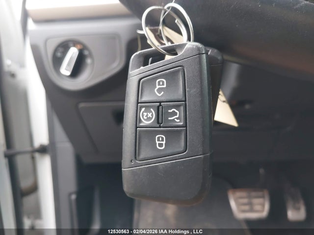 1V2TR2CAXJC555992 Volkswagen Atlas 3.6 Fsi Execline