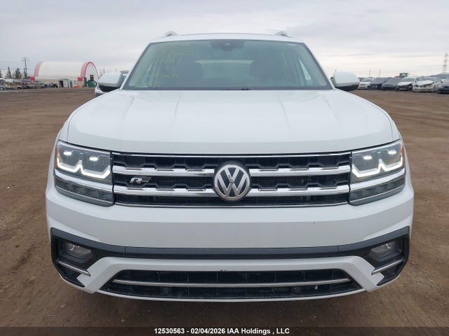 1V2TR2CAXJC555992 Volkswagen Atlas 3.6 Fsi Execline