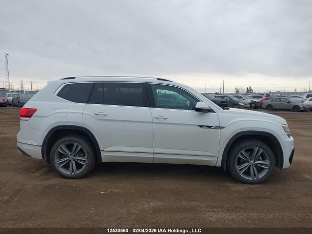 1V2TR2CAXJC555992 Volkswagen Atlas 3.6 Fsi Execline