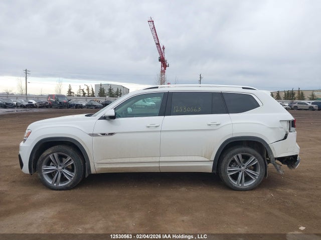 1V2TR2CAXJC555992 Volkswagen Atlas 3.6 Fsi Execline
