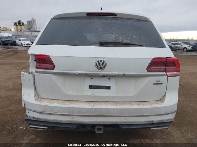 1V2TR2CAXJC555992 Volkswagen Atlas 3.6 Fsi Execline