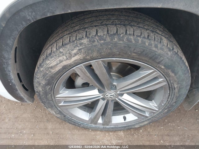 1V2TR2CAXJC555992 Volkswagen Atlas 3.6 Fsi Execline
