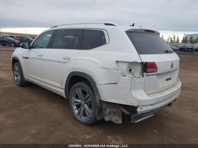 1V2TR2CAXJC555992 Volkswagen Atlas 3.6 Fsi Execline