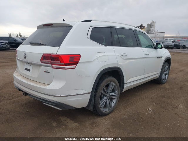 1V2TR2CAXJC555992 Volkswagen Atlas 3.6 Fsi Execline
