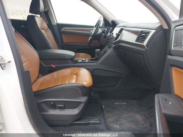 1V2TR2CAXJC555992 Volkswagen Atlas 3.6 Fsi Execline