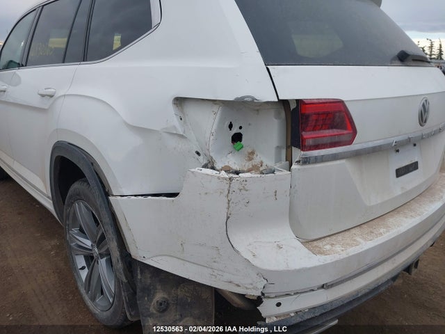 1V2TR2CAXJC555992 Volkswagen Atlas 3.6 Fsi Execline