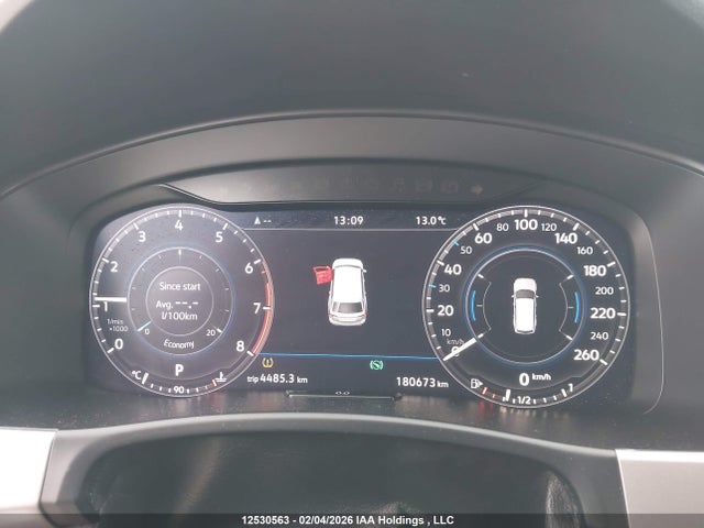 1V2TR2CAXJC555992 Volkswagen Atlas 3.6 Fsi Execline