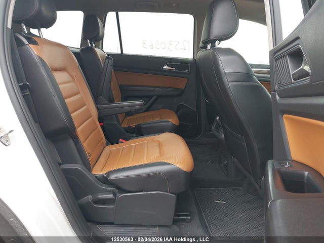 1V2TR2CAXJC555992 Volkswagen Atlas 3.6 Fsi Execline