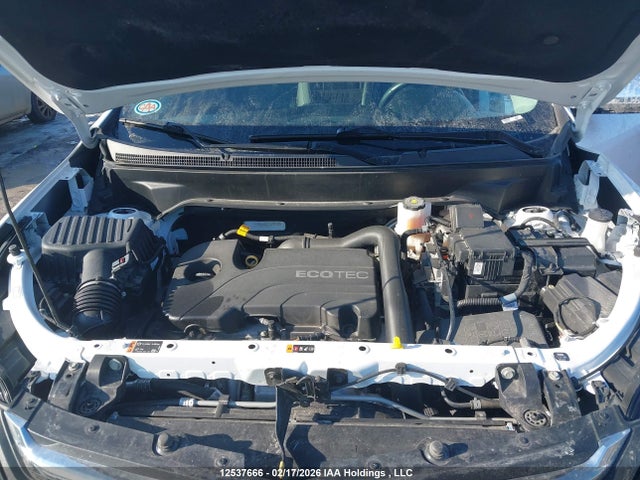 12537666 :رقم المزاد ، 2GNAXXEV7L6227489 vin ، 2020 Chevrolet Equinox Premier مزاد بيع