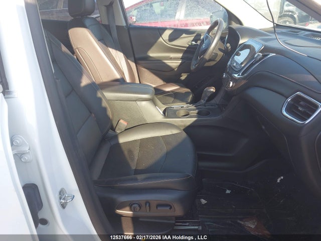 12537666 :رقم المزاد ، 2GNAXXEV7L6227489 vin ، 2020 Chevrolet Equinox Premier مزاد بيع