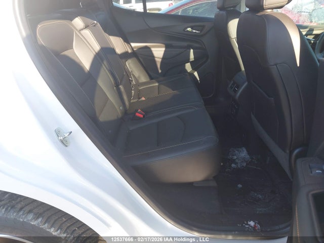 12537666 :رقم المزاد ، 2GNAXXEV7L6227489 vin ، 2020 Chevrolet Equinox Premier مزاد بيع