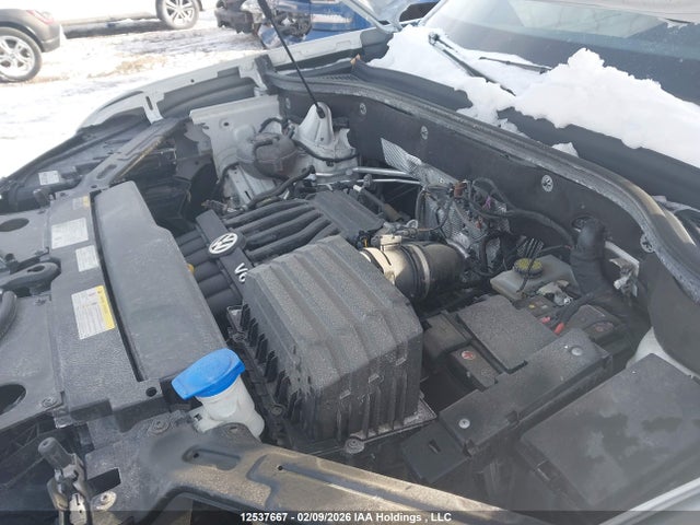 1V2FR2CA8PC555365 Volkswagen Atlas 3.6 Fsi Execline