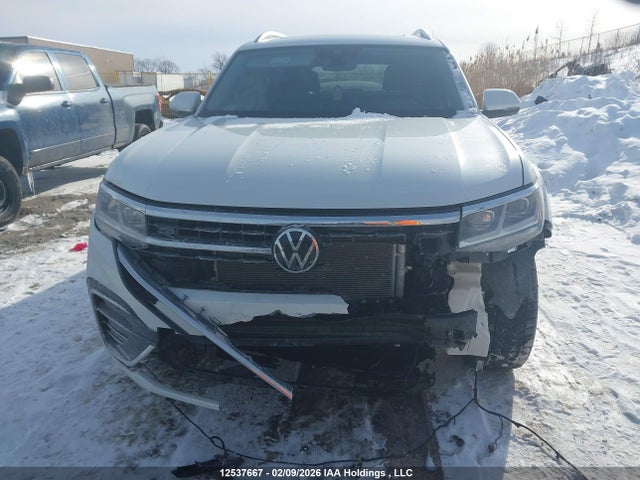 1V2FR2CA8PC555365 Volkswagen Atlas 3.6 Fsi Execline