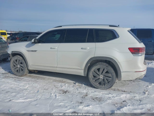 1V2FR2CA8PC555365 Volkswagen Atlas 3.6 Fsi Execline