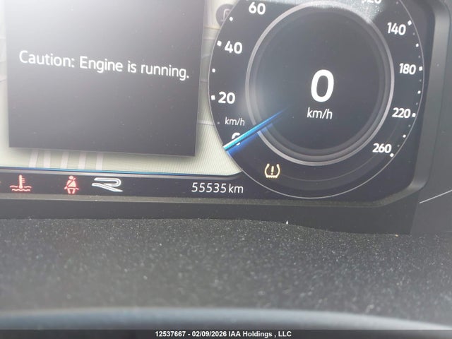 1V2FR2CA8PC555365 Volkswagen Atlas 3.6 Fsi Execline