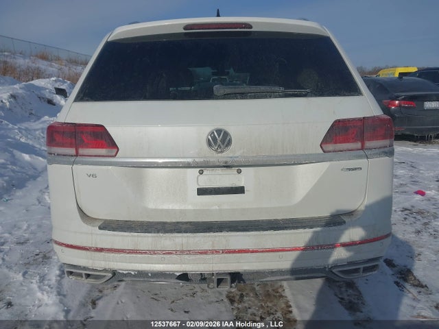 1V2FR2CA8PC555365 Volkswagen Atlas 3.6 Fsi Execline