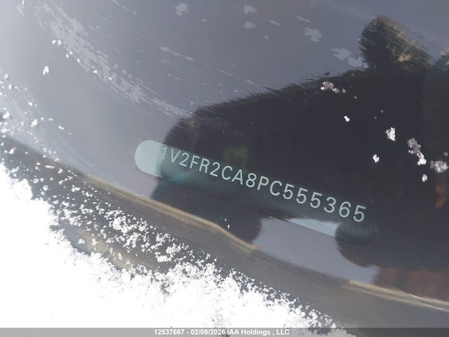 1V2FR2CA8PC555365 Volkswagen Atlas 3.6 Fsi Execline
